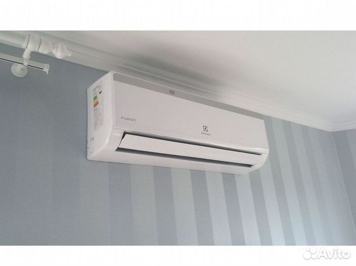 Кондиционеры. Сплит Системы. Монтаж. Гарантия