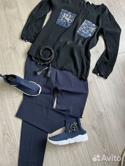 Кофта брюки