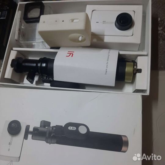 Xiaomi yi 4k