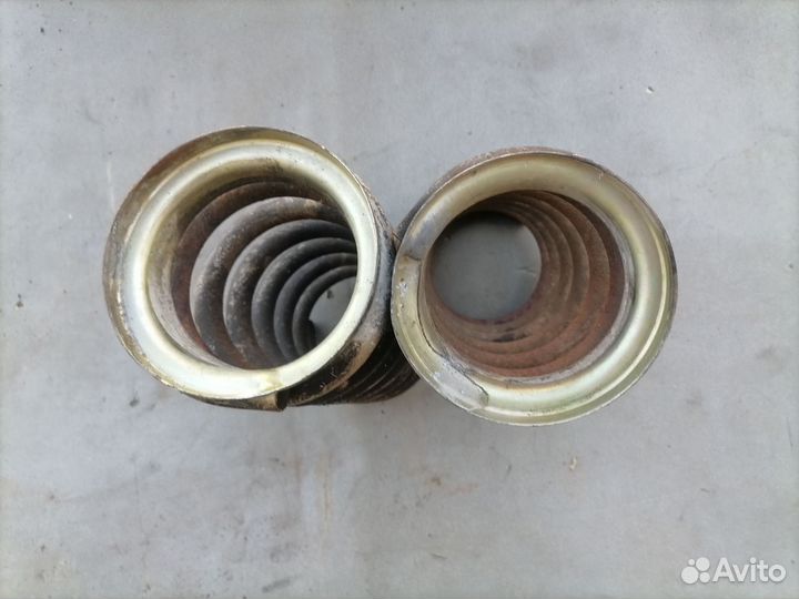 Пружина передняя для ваз 2121 (нива)