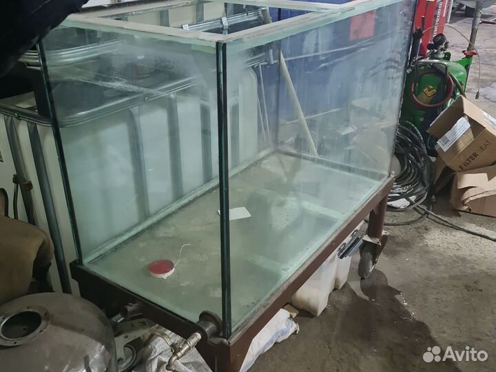 Торговый аквариум