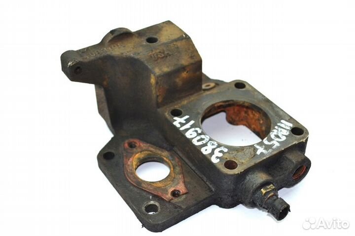 Корпус термостата MAN TGA 18.410 (01.00)