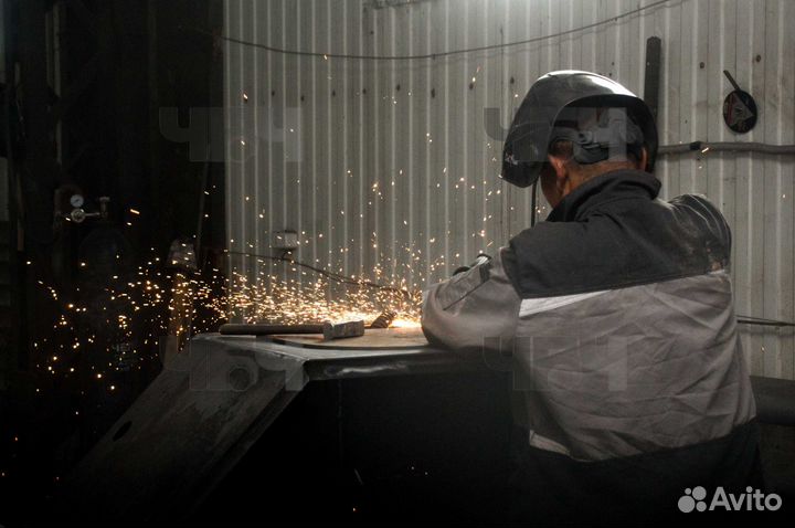 Банный Чан. Купель