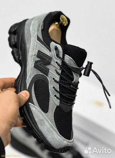 Спортивные кроссовки New Balance 2002R для мужчин