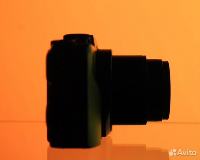 Компактный фотоаппарат Nikon Coolpix A1000