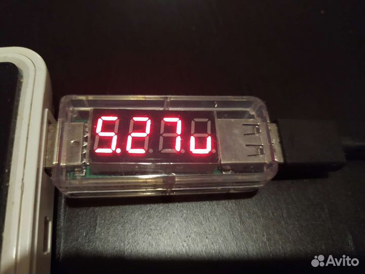 USB Тестер Вольтметр Мультиметр