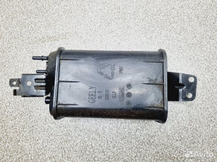 Абсорбер Geely Atlas 2.4 4G24 AT 2020