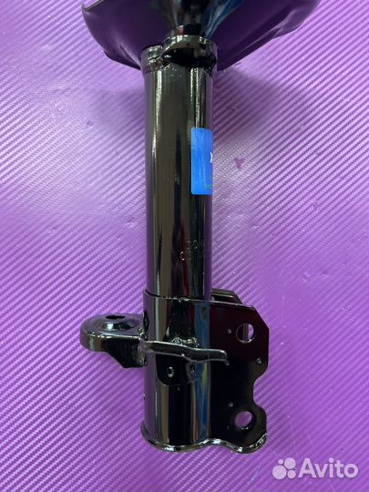 Стойка 332057 sunny/sentra задние левая