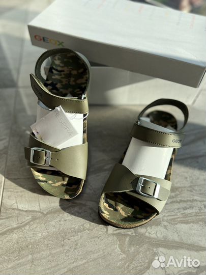 Сандали Geox