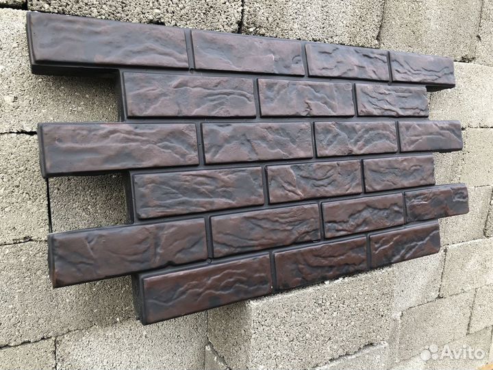 Термопанели от производителя под кирпич