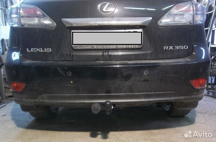 Фаркоп для Lexus