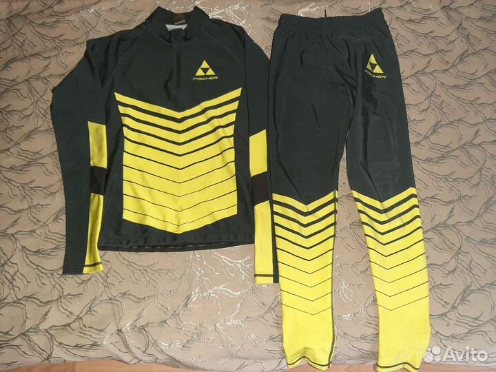 Лыжный гоночный костюм Fischer