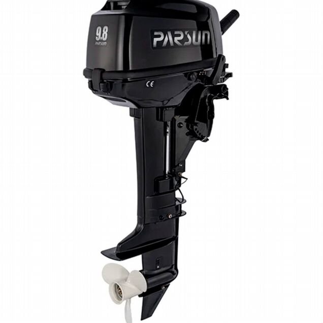 Лодочный мотoр Parsun T9.8 BMS