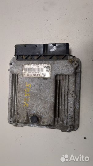 Блок управления двигателем Volkswagen Touareg, 200