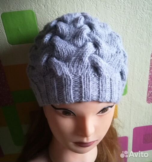 Шапки, береты, варежки, шарфы и снуды