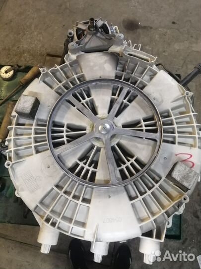 Стиральная машина на запчасти