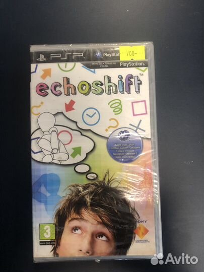 Eсhoshift psp