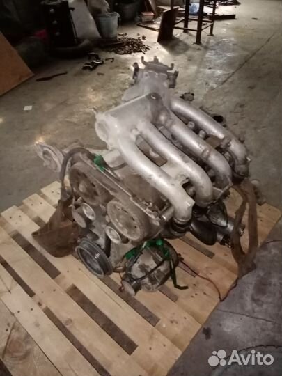 Двигатель ваз 16 клапанный