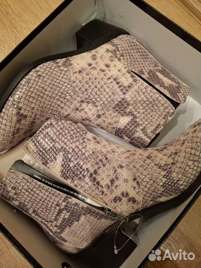 Полусапоги