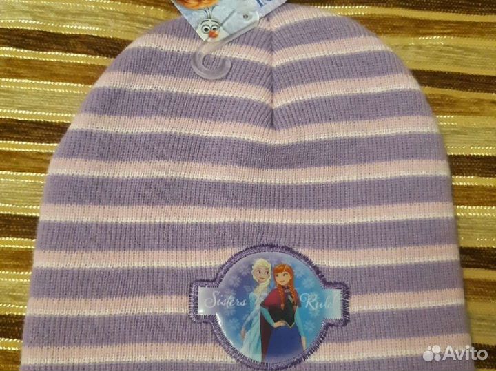 Шапка детская новая