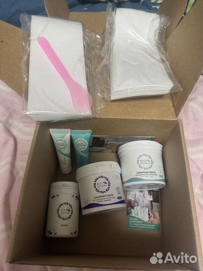 Набор для шугаринга