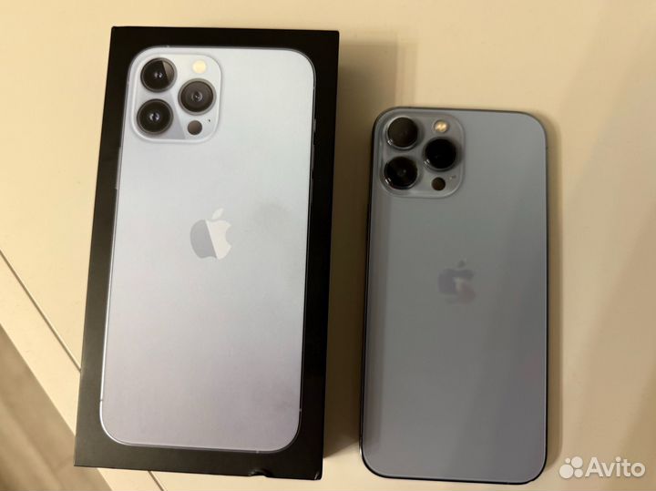 iPhone 13 Pro Max, 128 ГБ