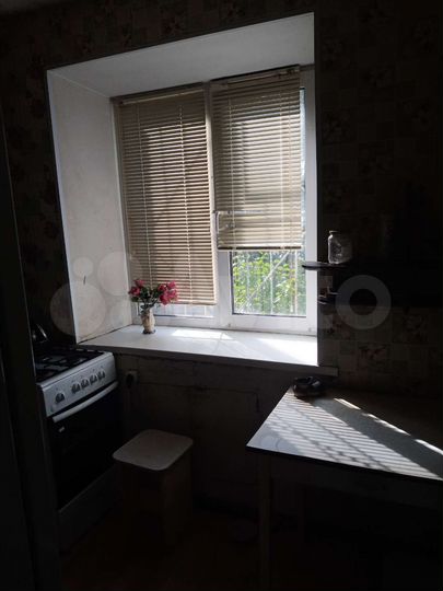 1-к. квартира, 42 м², 1/5 эт.