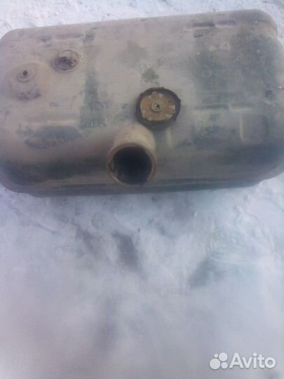 Топливный бак