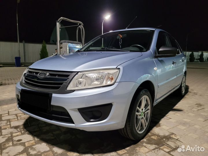 LADA Granta 1.6 AMT, 2017, 88 000 км