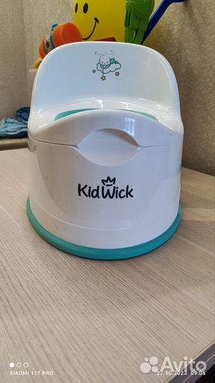 Горшок детский