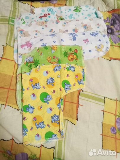 Детские вещи пакетом