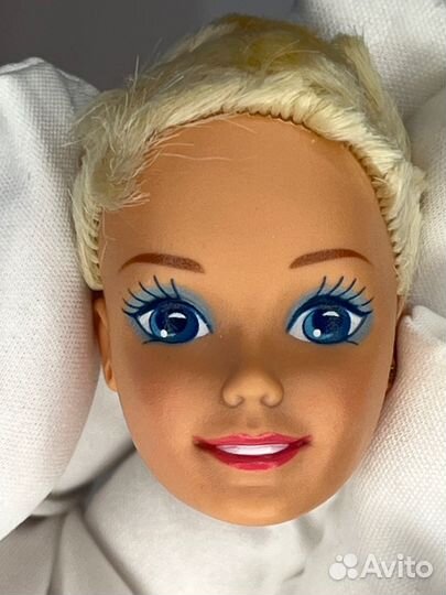 Голова от куклы барби barbie 90 x