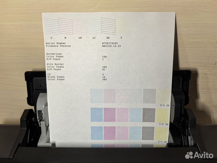 Принтер Epson l805 600стр