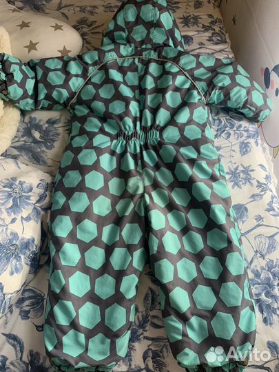 Зимний комбинезон crockid 92 98