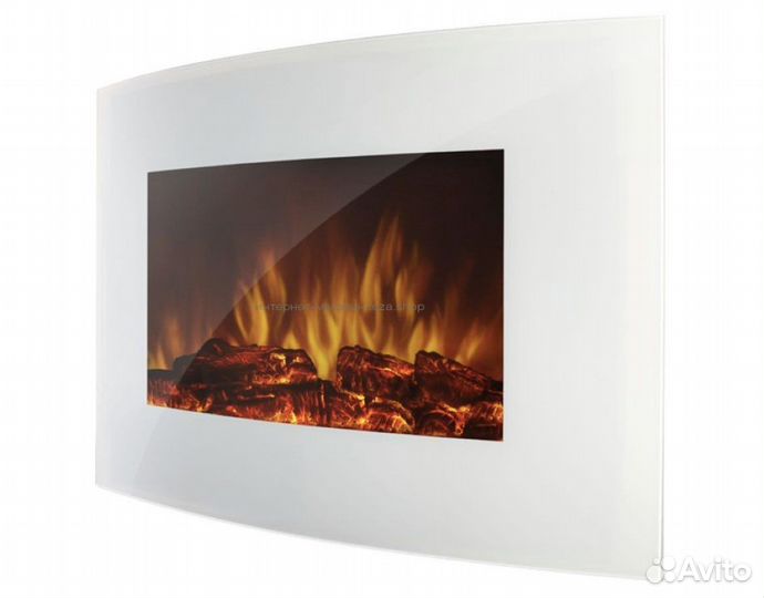 Обогреватель камин