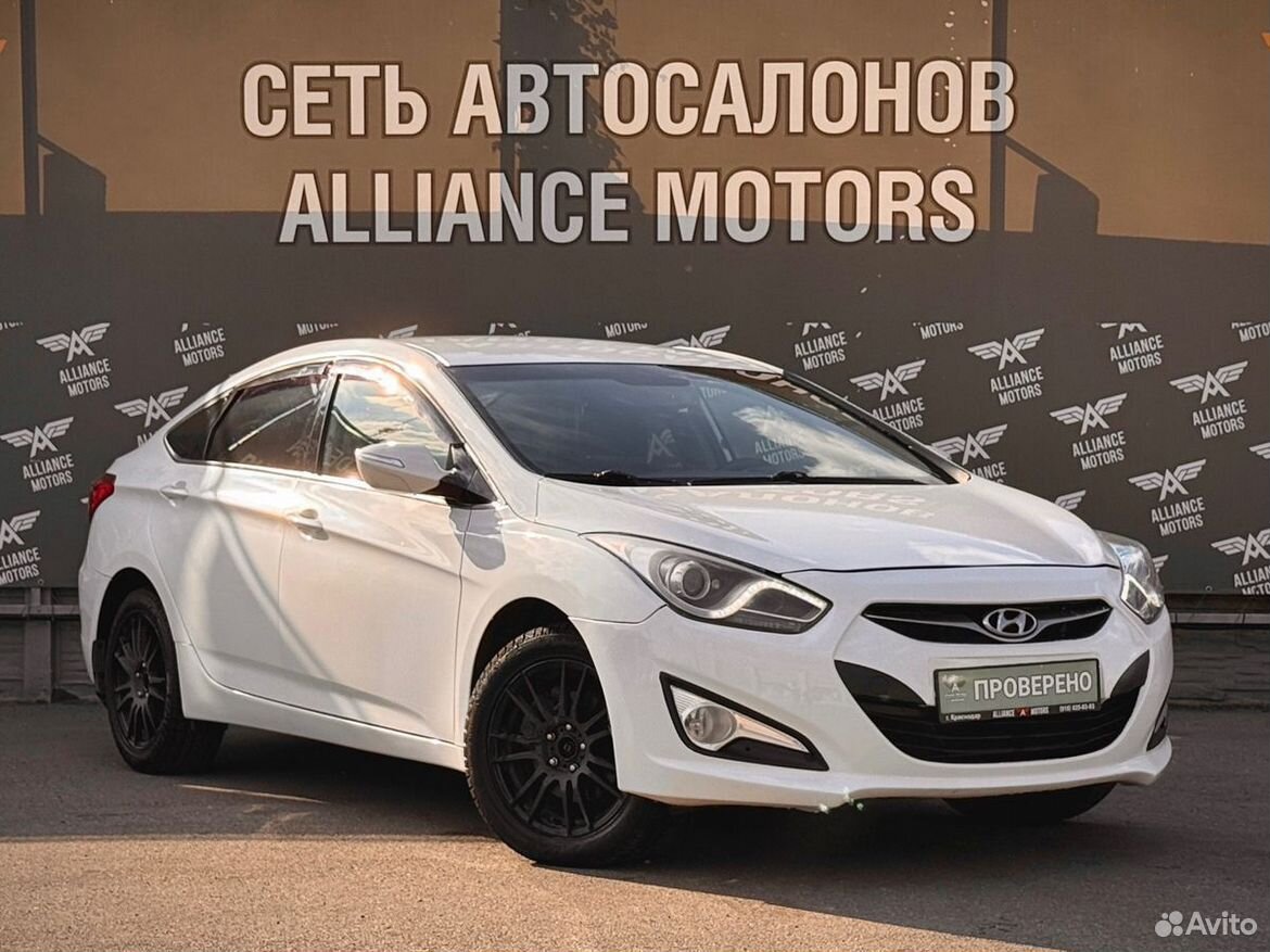 Hyundai i40 2.0 AT, 2013, 173 000 км