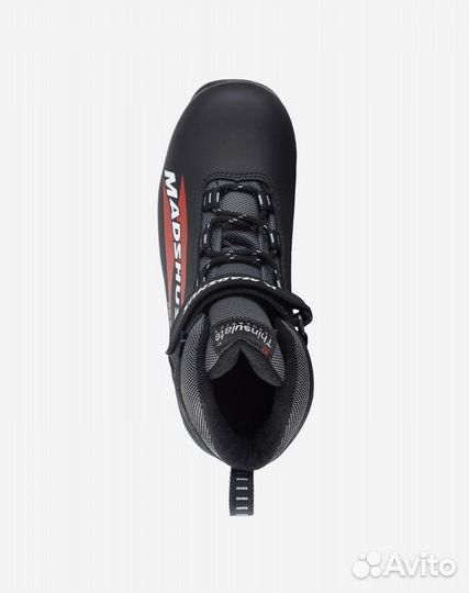 Лыжные ботинки Madshus, р.38, состояние новых