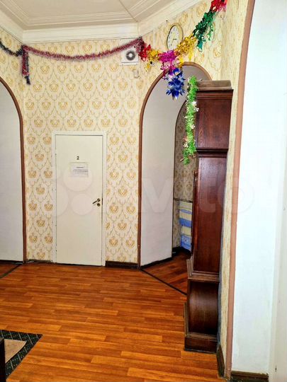 Комната 18 м², 6/6 эт.