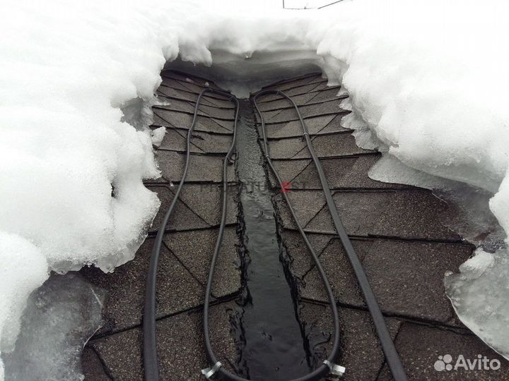 Греющий кабель Южная Корея