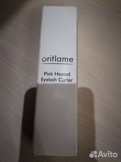 Прибор для завивки ресниц Oriflame