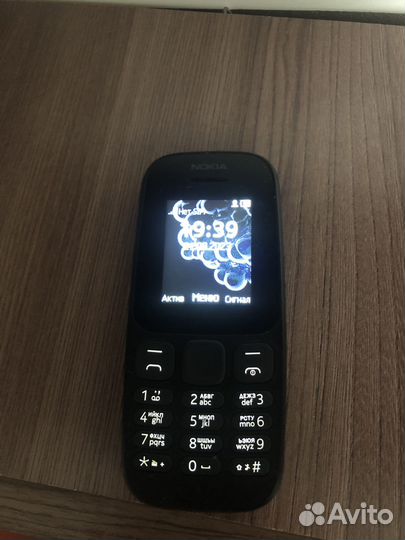Кнопочный телефон nokia