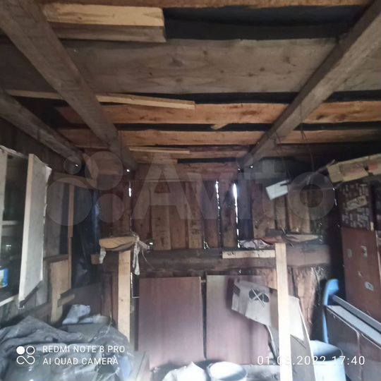 Гараж, 10 м²