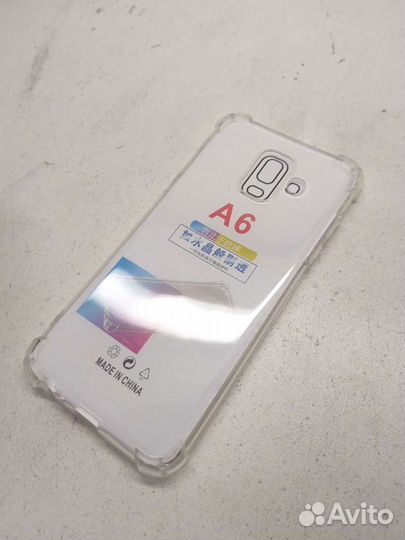 Чехол на телефон Samsung A6