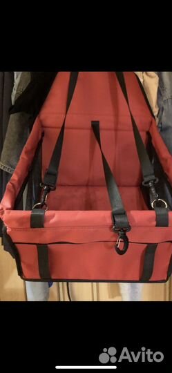 Автогамак для перевозки собак