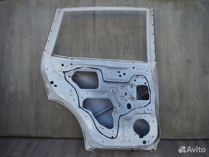 Дверь задняя левая №17 Nissan X-Trail T32 2017