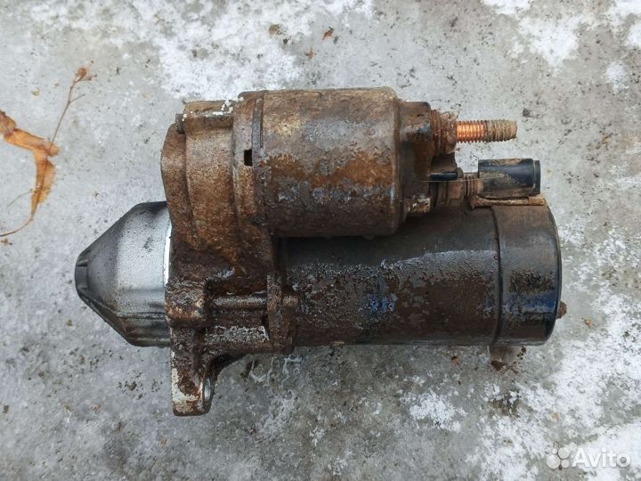 Стартер Дэу Нексия Ланос