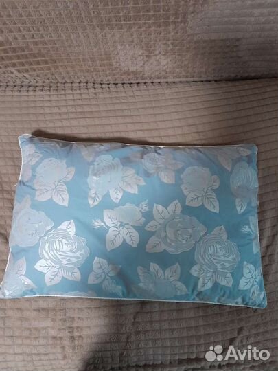 Подушка из гречневой лузги