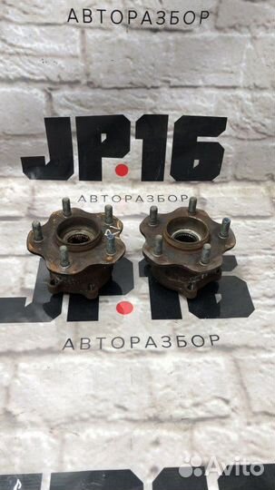 Ступица задняя правая Infiniti Fx50 S51 VK50VE 5.0