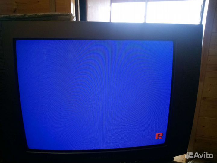 Телевизор бу рубин