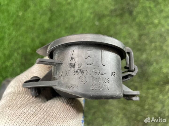 Горловина бачка стеклоомывателя Bmw 3 F30 N47D20